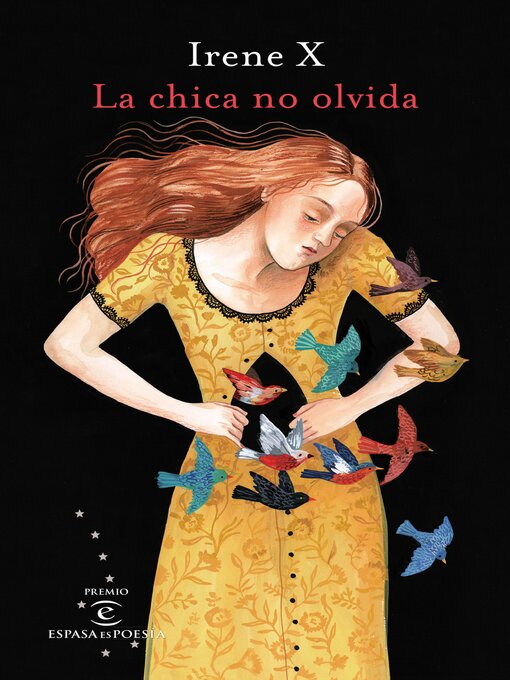 Cover image for La chica no olvida